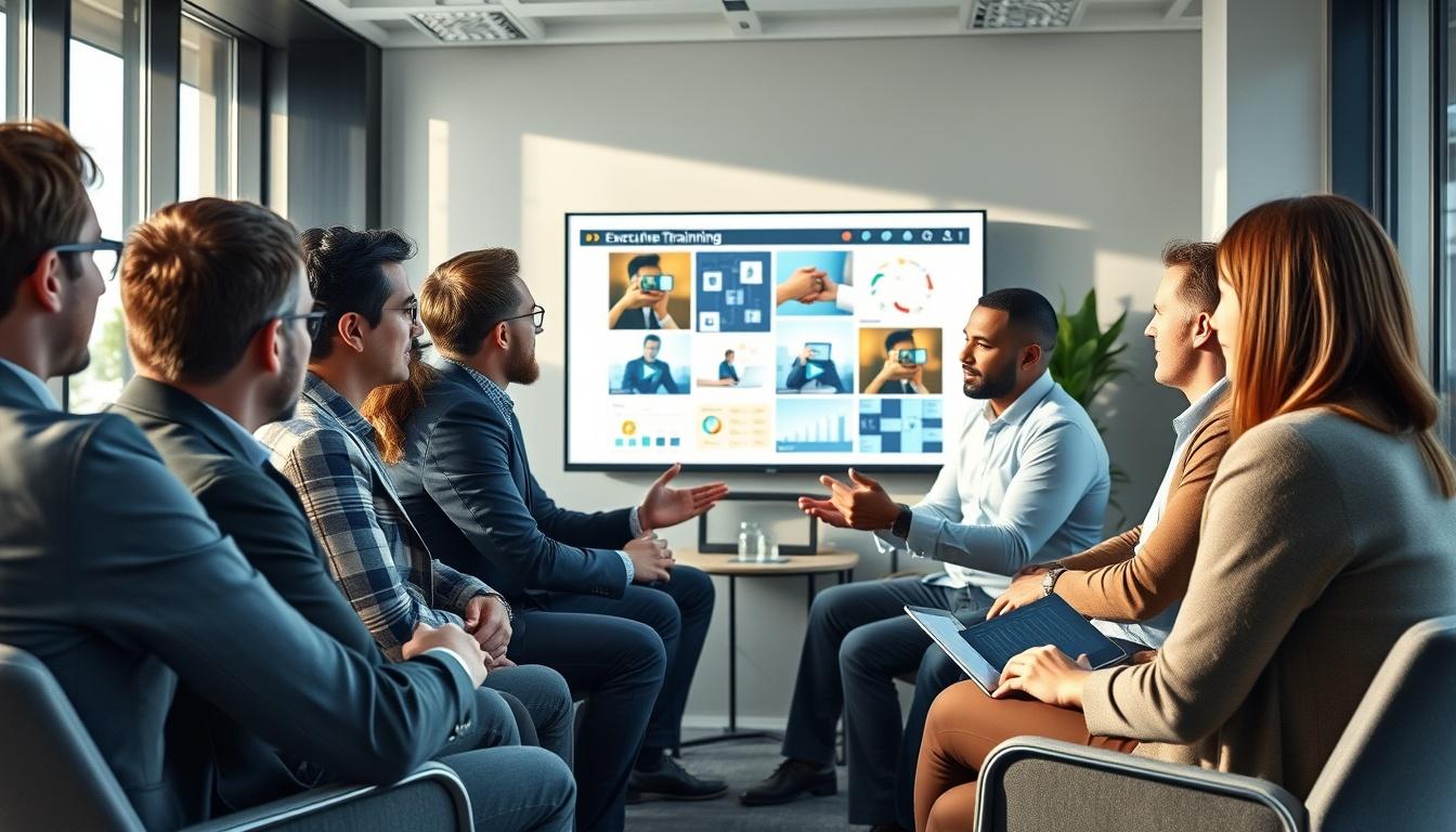 Professional plan visual
